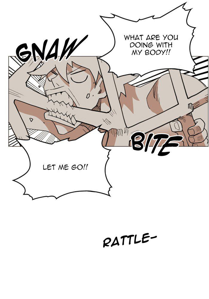 Read Hardcore Leveling Warrior EN Manga Online