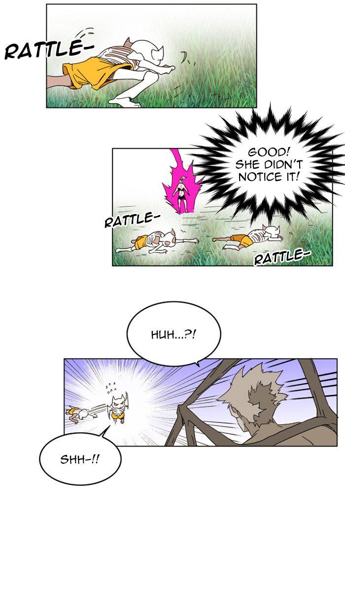 Read Hardcore Leveling Warrior EN Manga Online