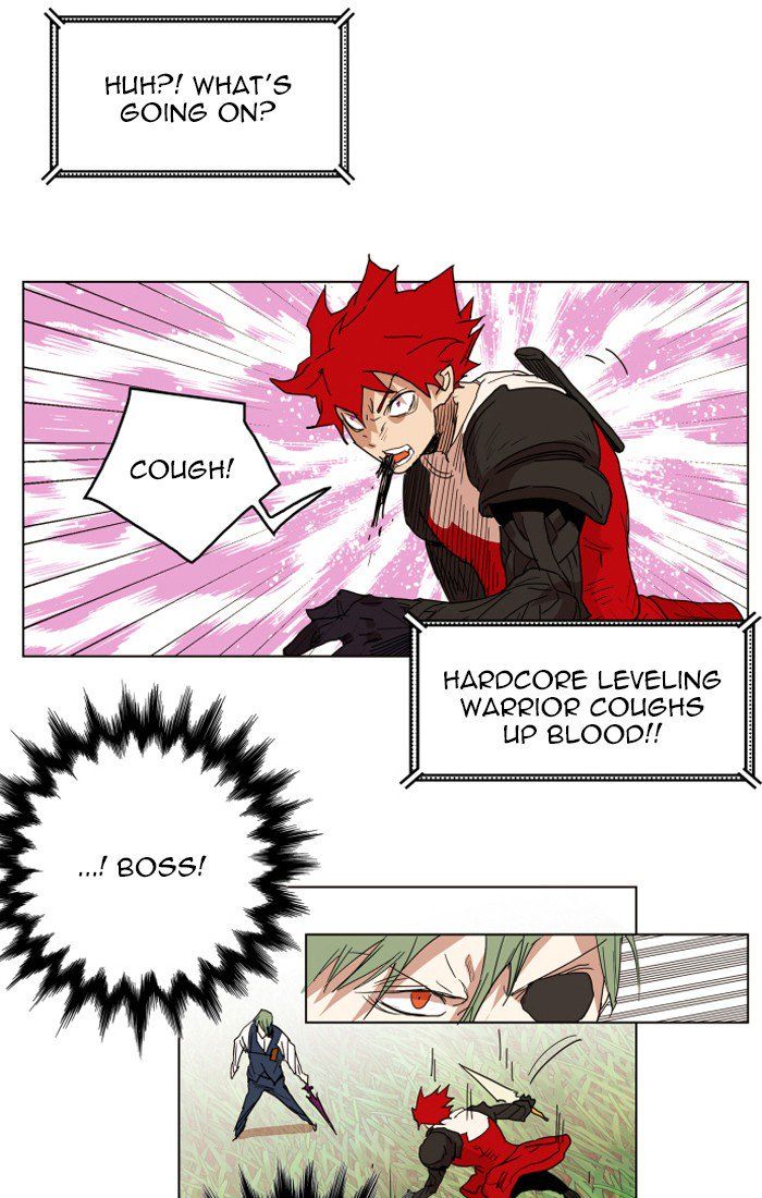 Read Hardcore Leveling Warrior EN Manga Online