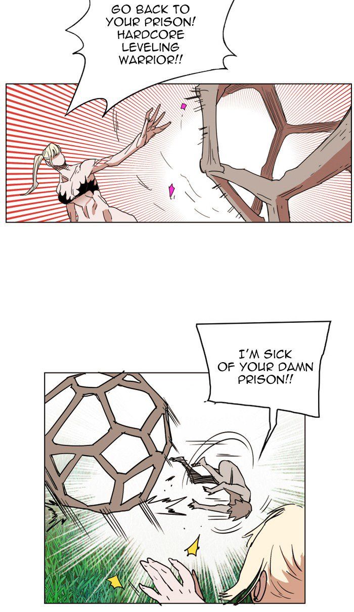 Read Hardcore Leveling Warrior EN Manga Online