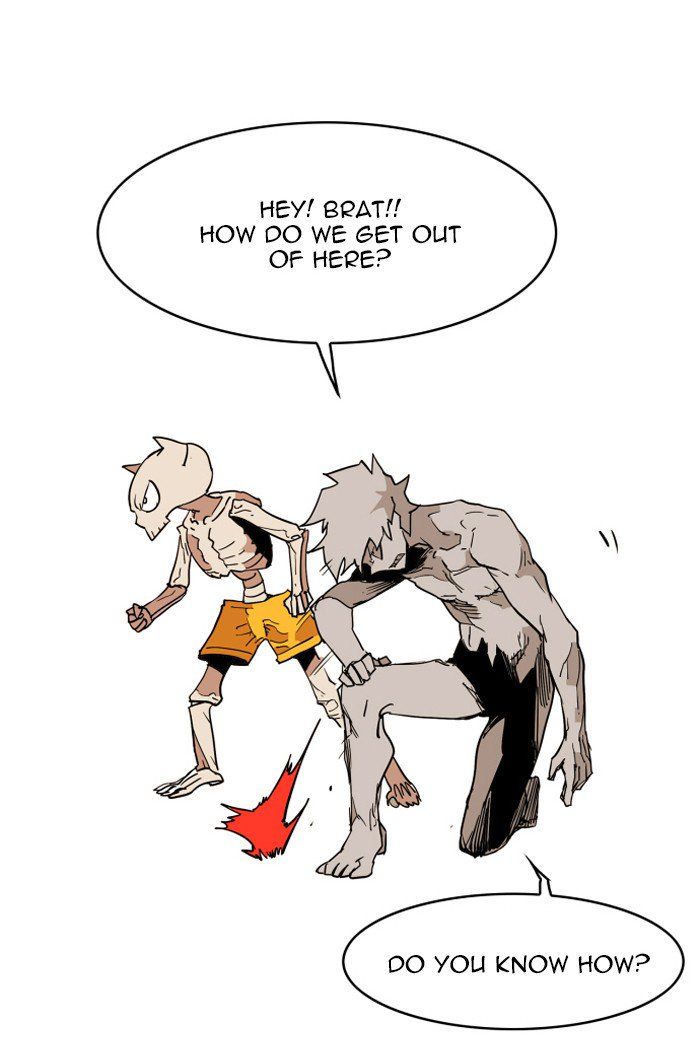 Read Hardcore Leveling Warrior EN Manga Online
