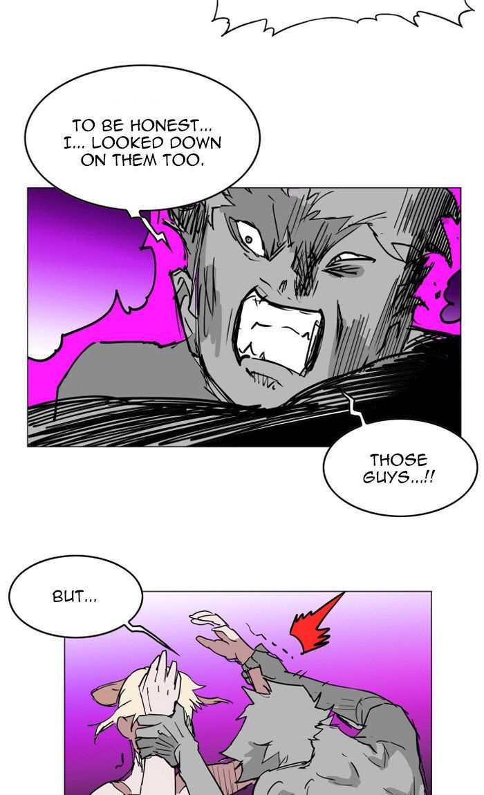 Read Hardcore Leveling Warrior EN Manga Online