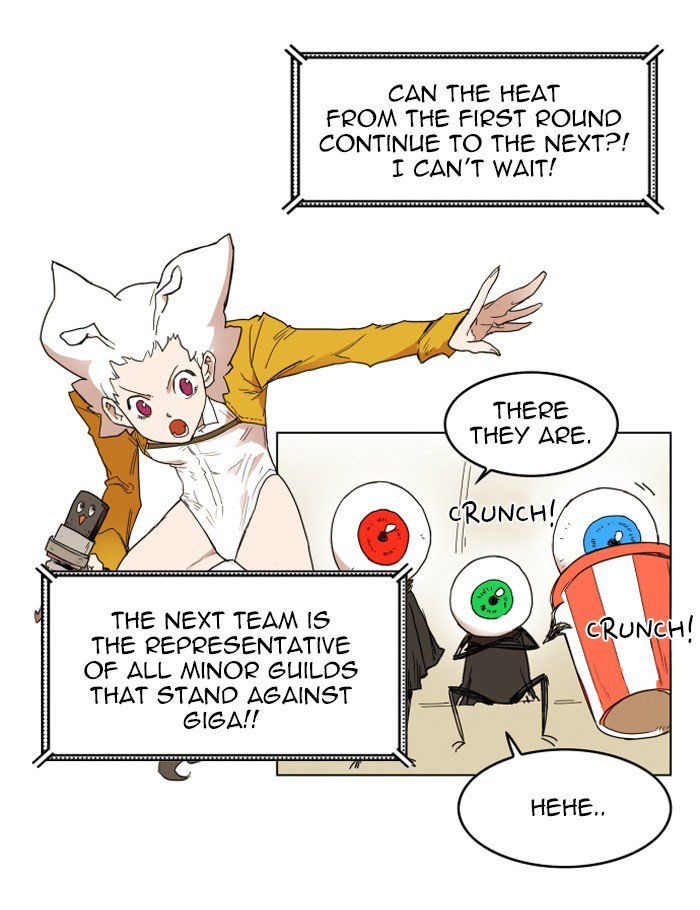 Read Hardcore Leveling Warrior EN Manga Online