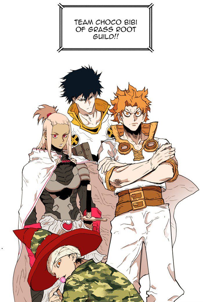 Read Hardcore Leveling Warrior EN Manga Online