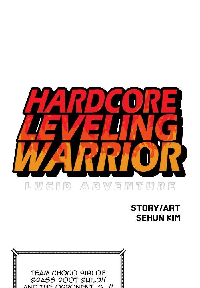 Read Hardcore Leveling Warrior EN Manga Online