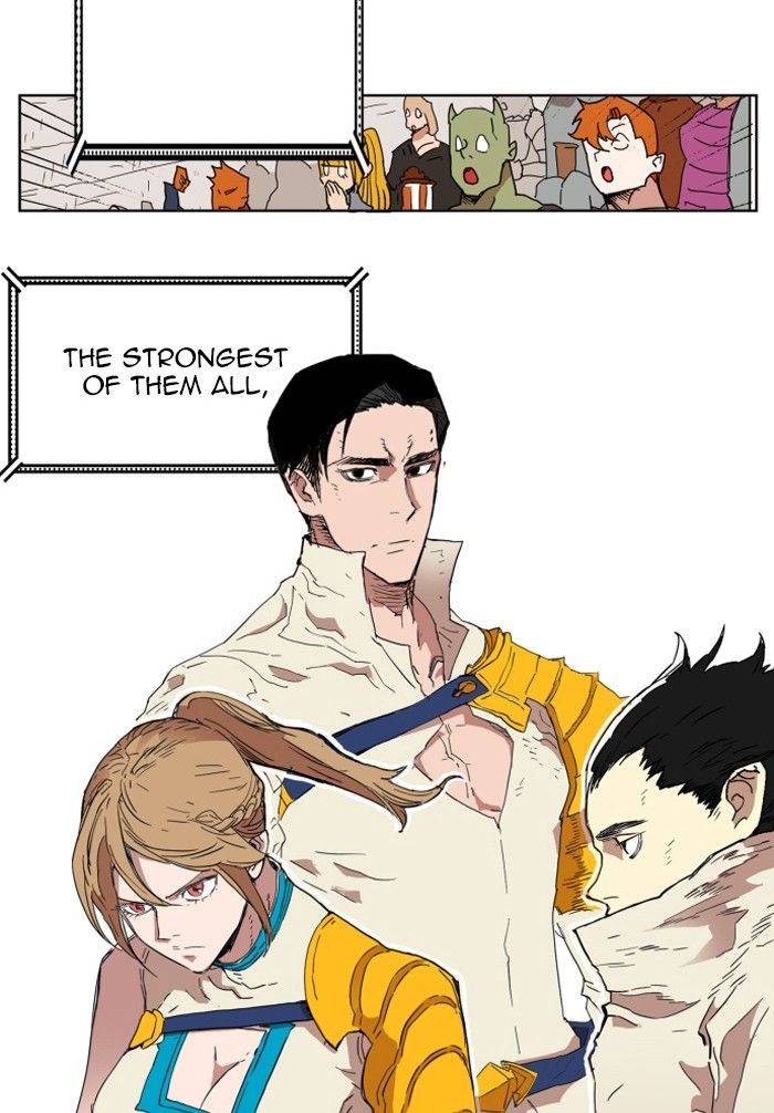Read Hardcore Leveling Warrior EN Manga Online