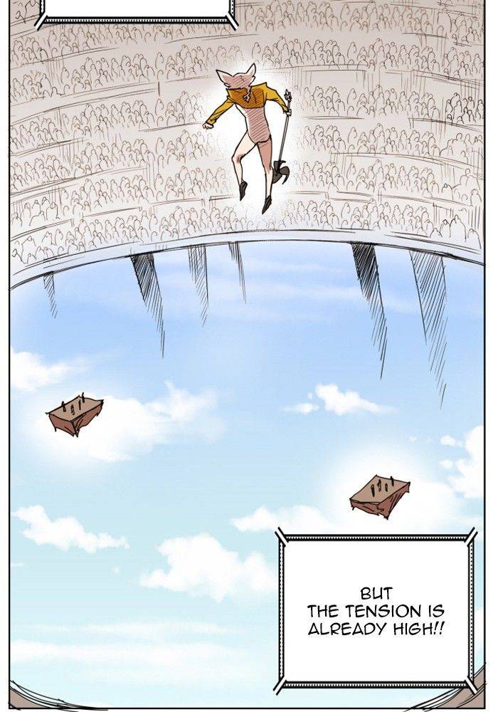 Read Hardcore Leveling Warrior EN Manga Online