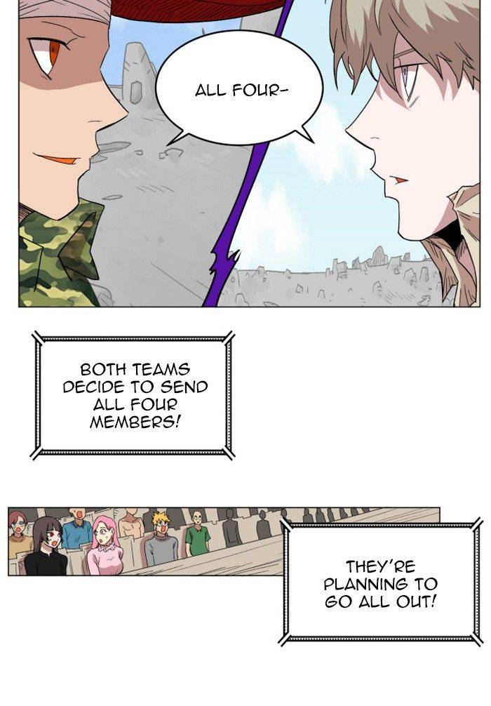 Read Hardcore Leveling Warrior EN Manga Online