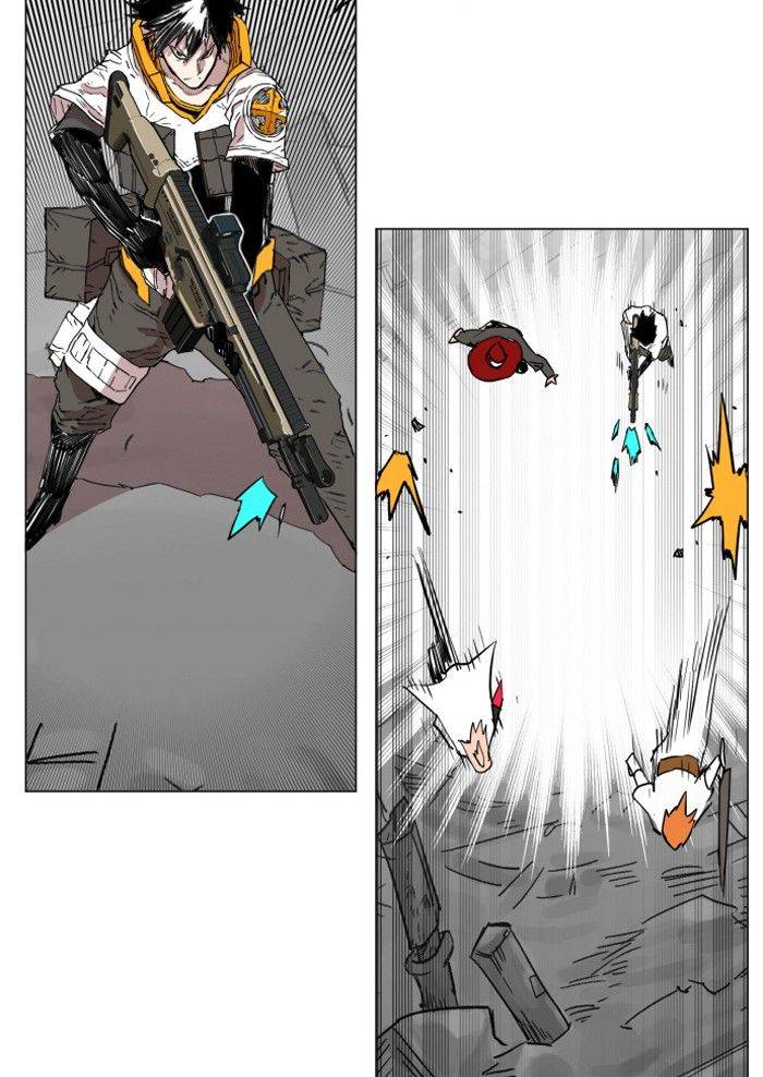 Read Hardcore Leveling Warrior EN Manga Online