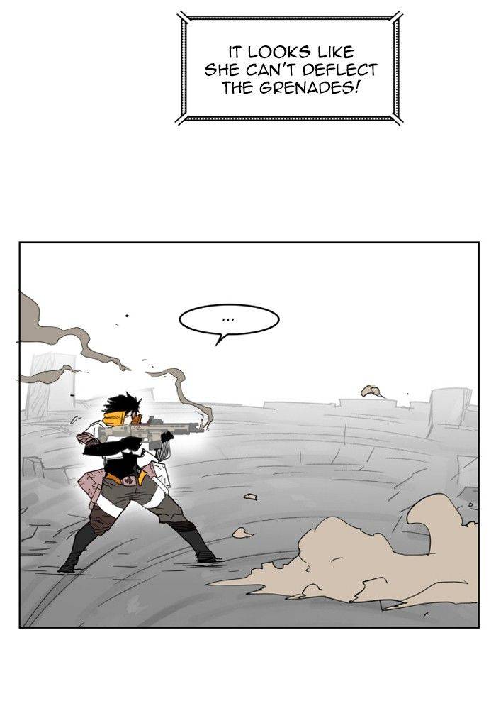 Read Hardcore Leveling Warrior EN Manga Online
