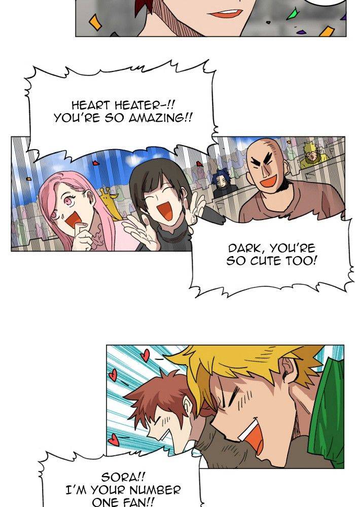 Read Hardcore Leveling Warrior EN Manga Online