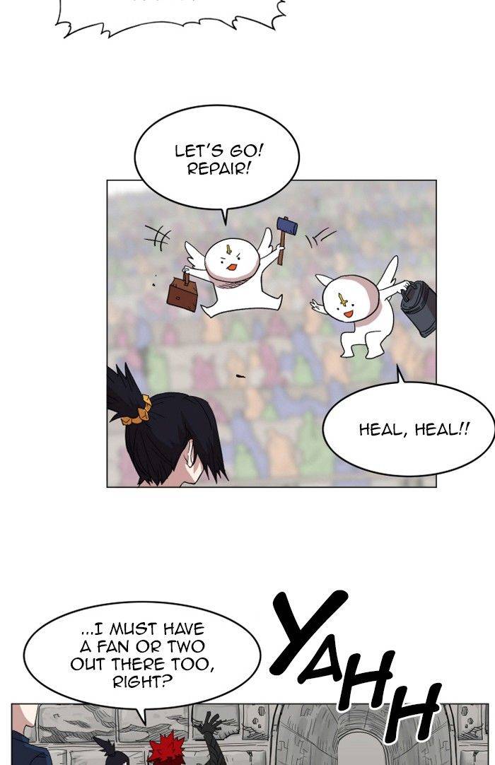 Read Hardcore Leveling Warrior EN Manga Online