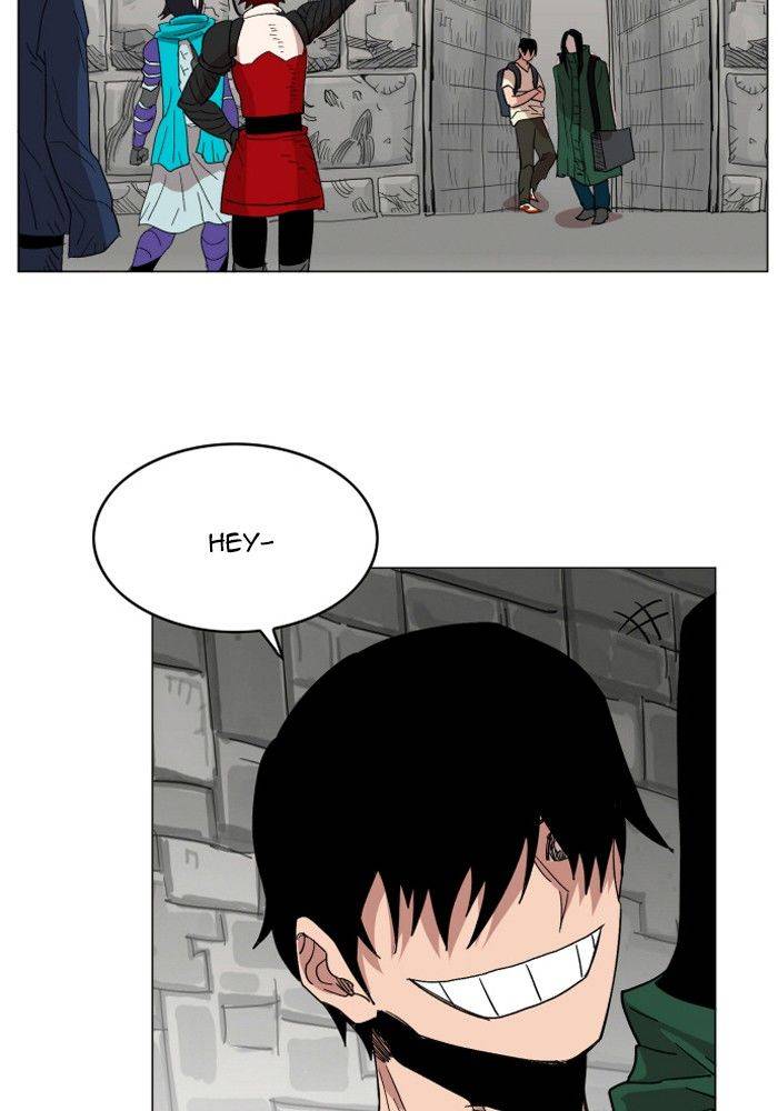 Read Hardcore Leveling Warrior EN Manga Online