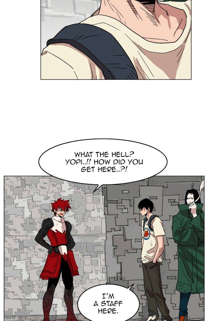 Read Hardcore Leveling Warrior EN Manga Online