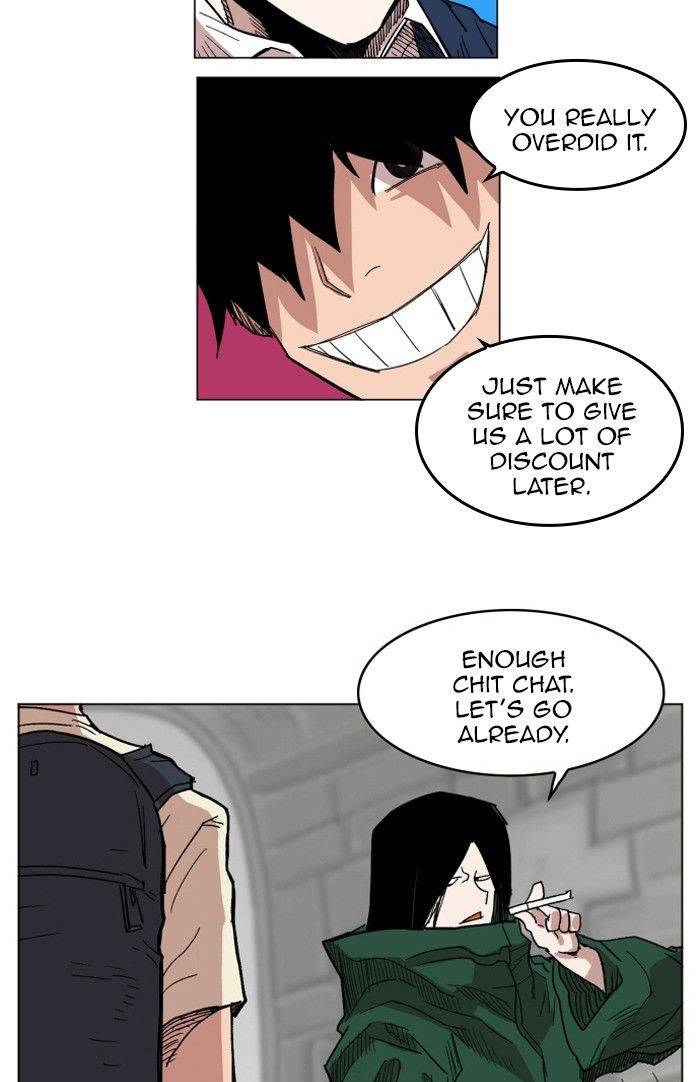 Read Hardcore Leveling Warrior EN Manga Online