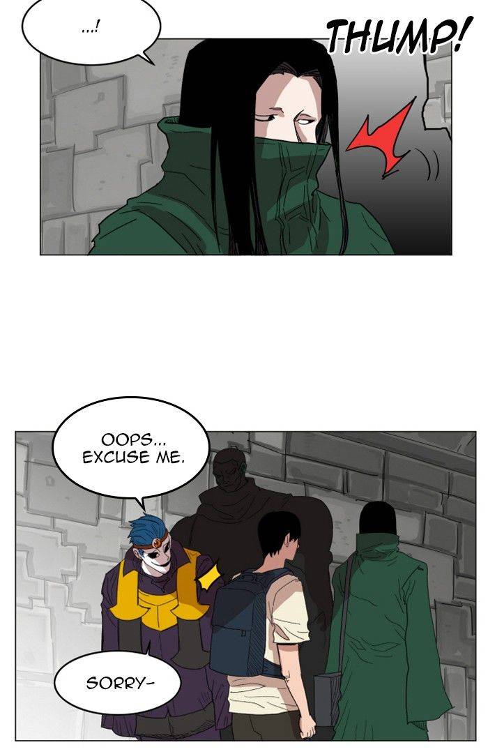 Read Hardcore Leveling Warrior EN Manga Online