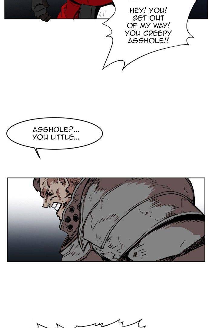 Read Hardcore Leveling Warrior EN Manga Online