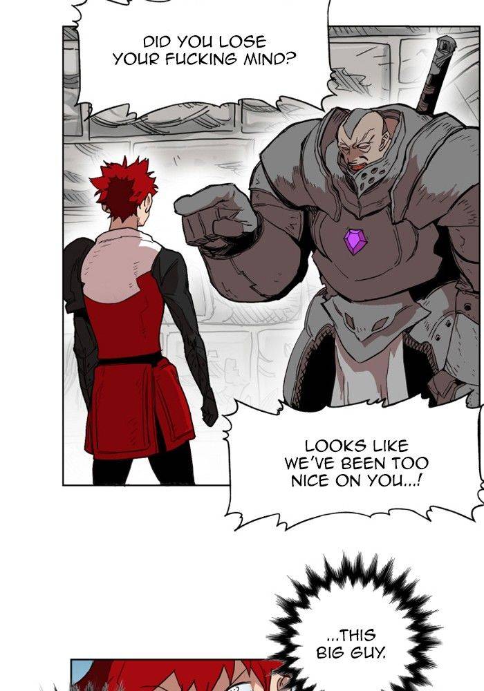 Read Hardcore Leveling Warrior EN Manga Online