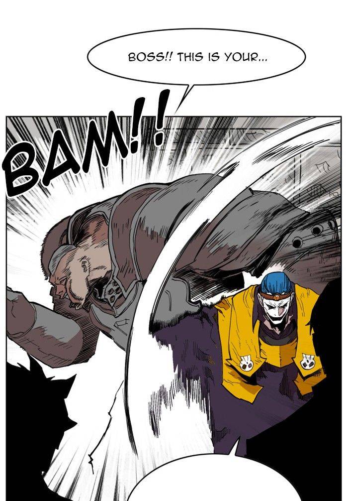 Read Hardcore Leveling Warrior EN Manga Online