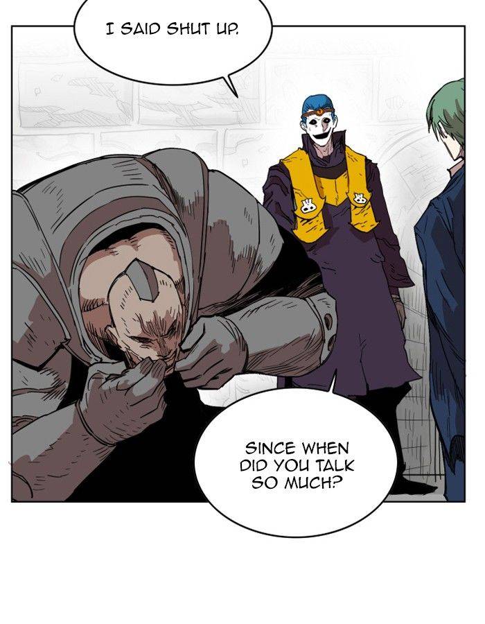 Read Hardcore Leveling Warrior EN Manga Online