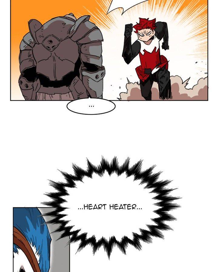 Read Hardcore Leveling Warrior EN Manga Online