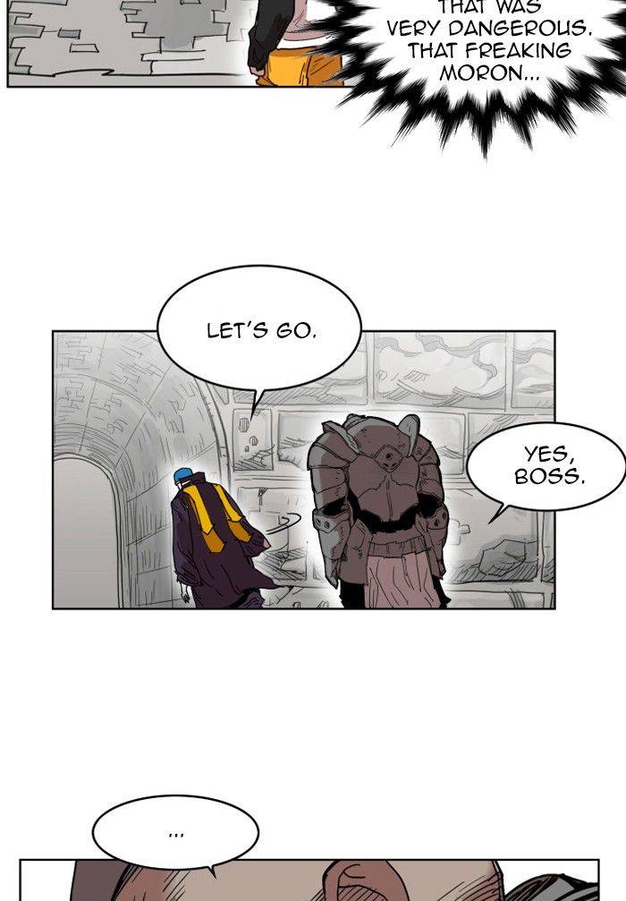 Read Hardcore Leveling Warrior EN Manga Online