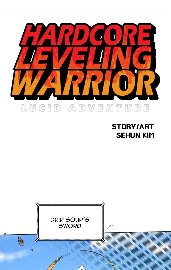 Read Hardcore Leveling Warrior EN Manga Online