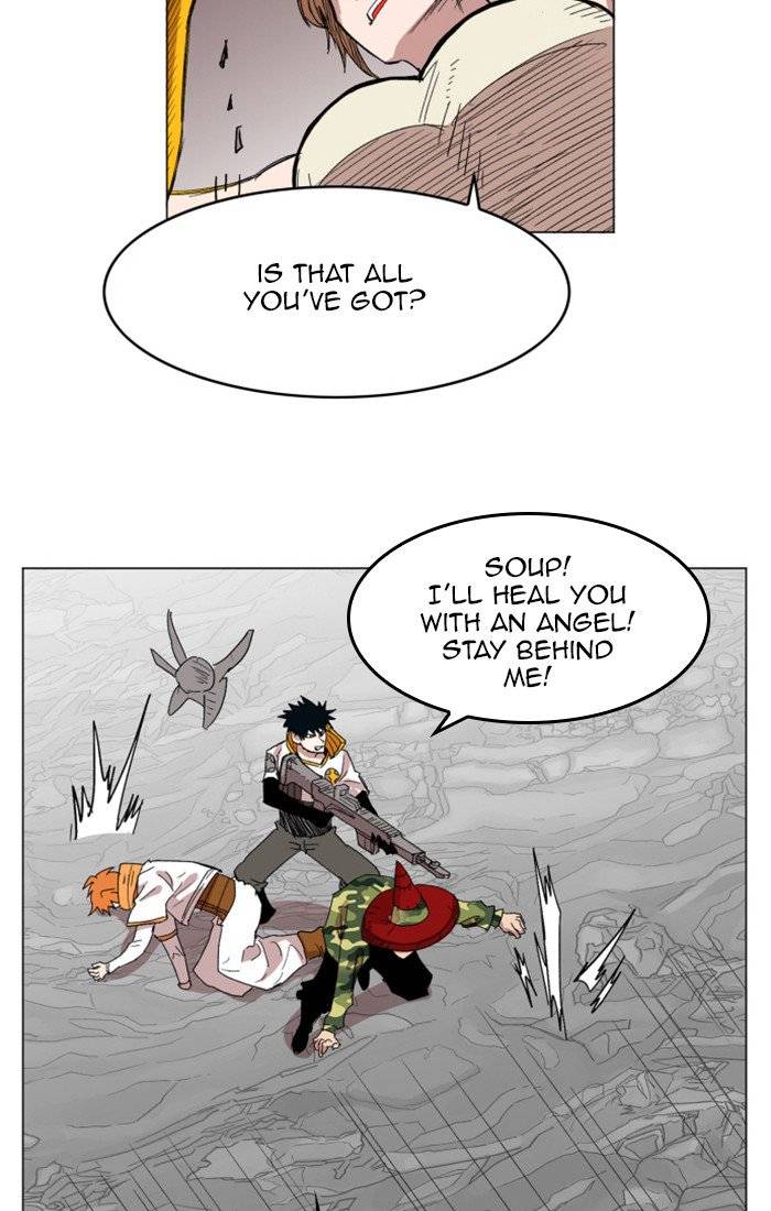 Read Hardcore Leveling Warrior EN Manga Online