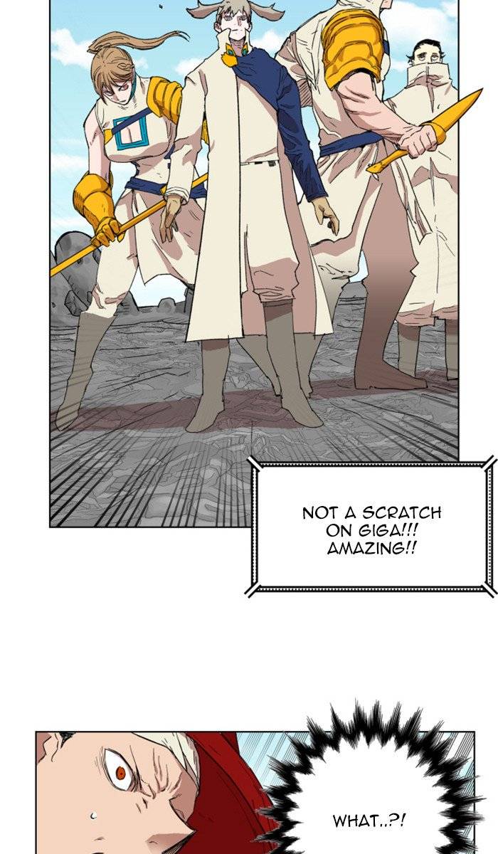 Read Hardcore Leveling Warrior EN Manga Online
