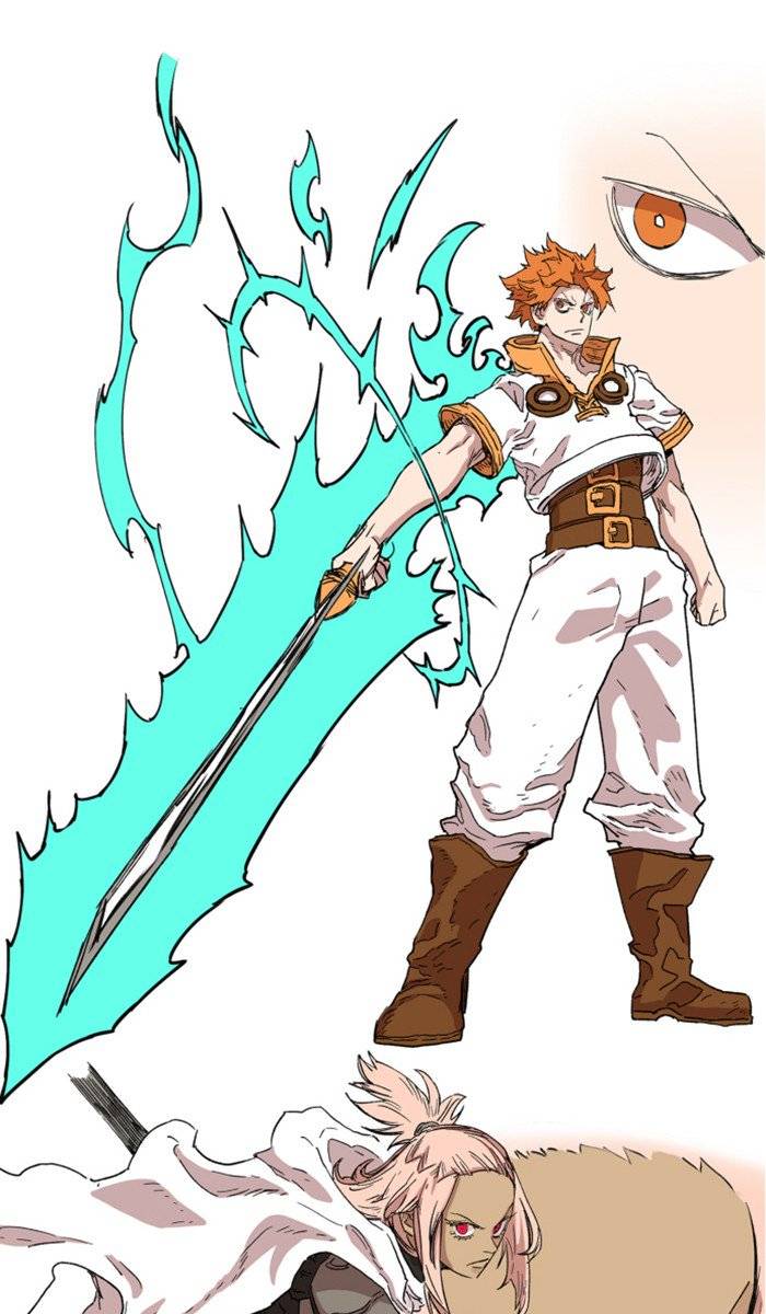 Read Hardcore Leveling Warrior EN Manga Online