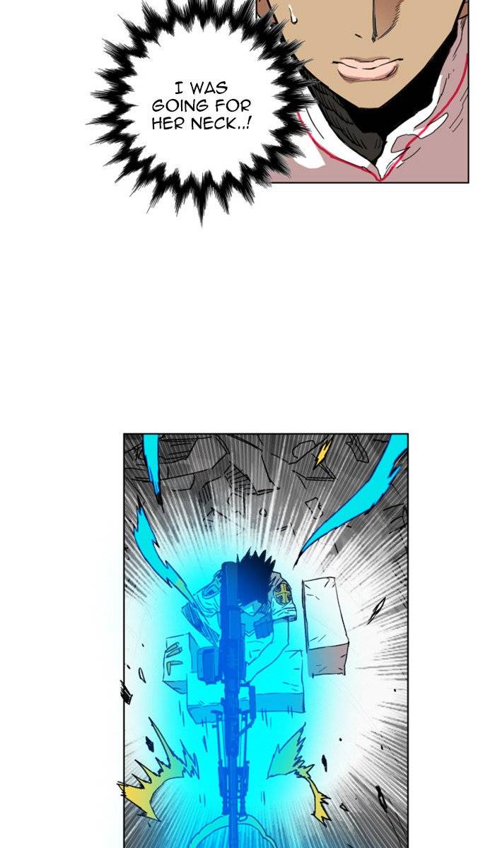 Read Hardcore Leveling Warrior EN Manga Online