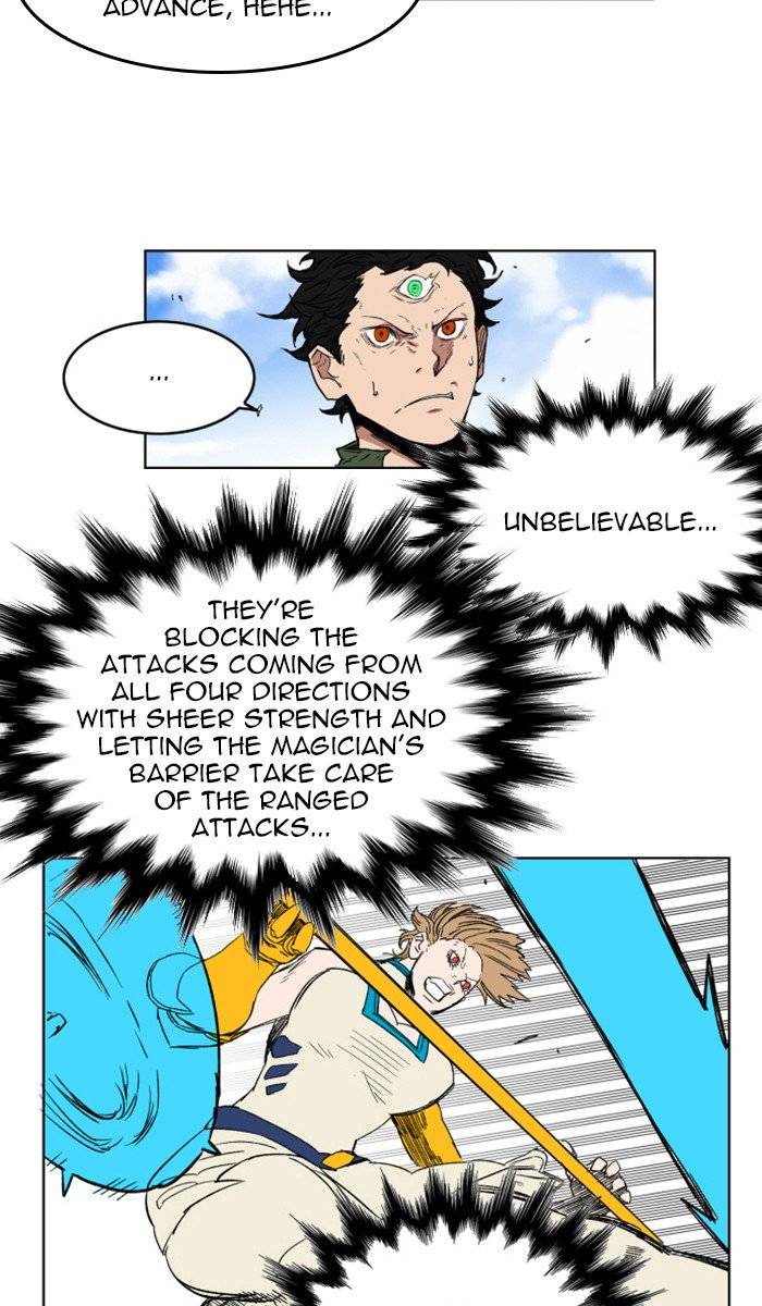Read Hardcore Leveling Warrior EN Manga Online