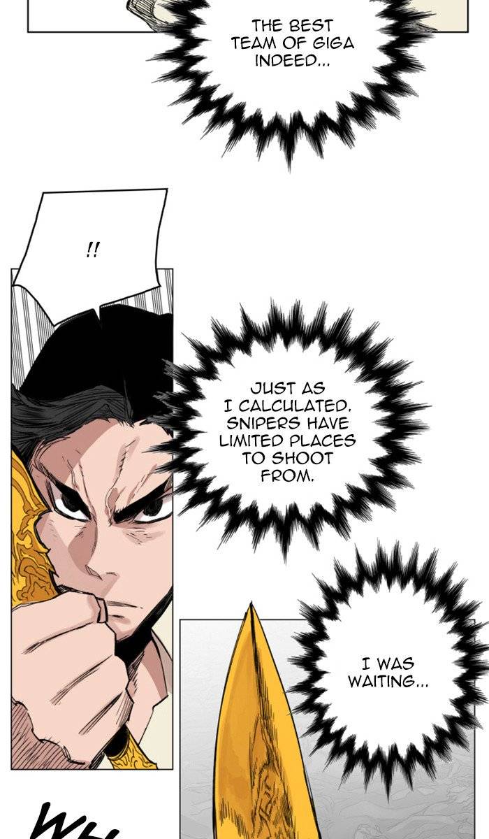 Read Hardcore Leveling Warrior EN Manga Online