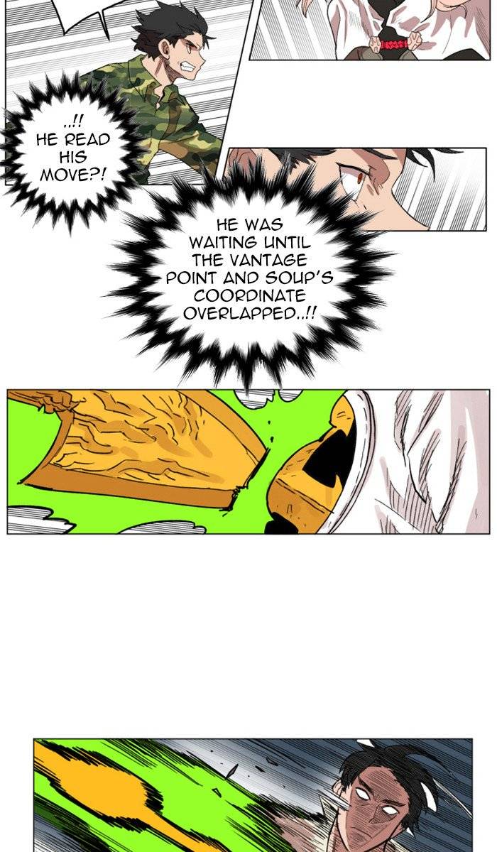 Read Hardcore Leveling Warrior EN Manga Online