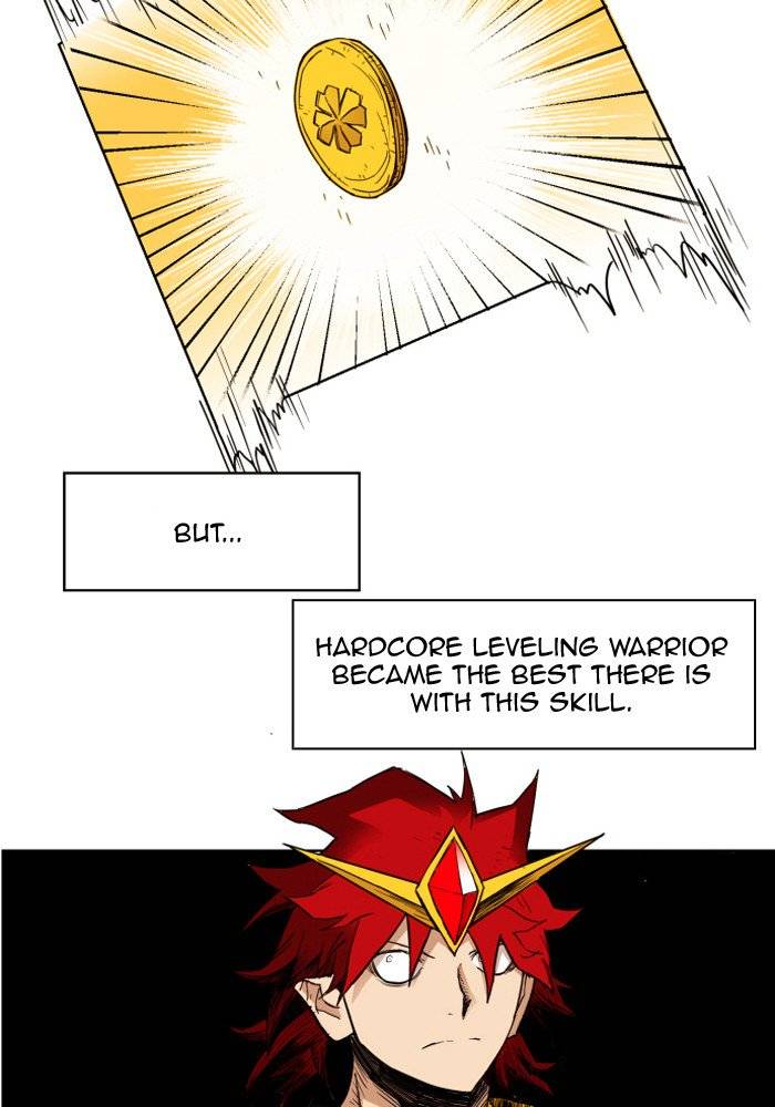 Read Hardcore Leveling Warrior EN Manga Online