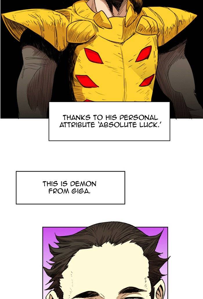 Read Hardcore Leveling Warrior EN Manga Online