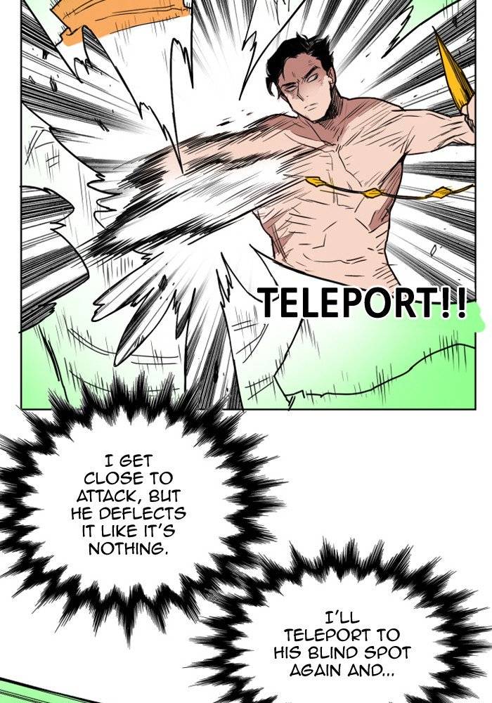 Read Hardcore Leveling Warrior EN Manga Online