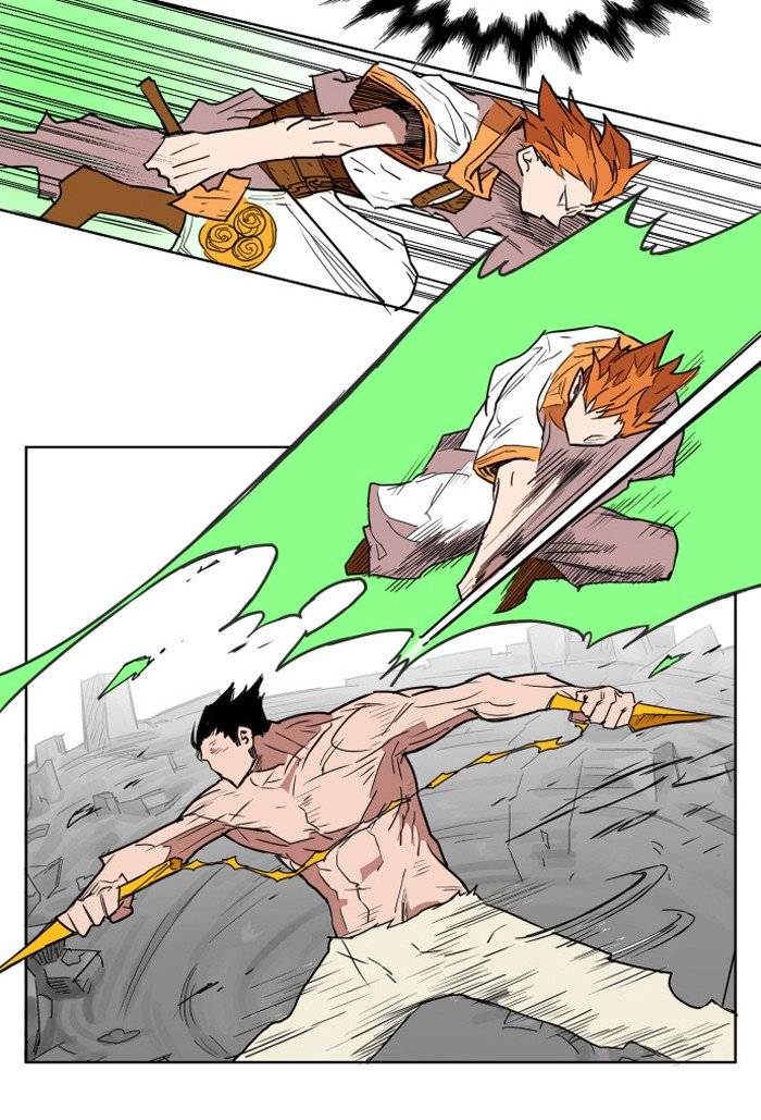 Read Hardcore Leveling Warrior EN Manga Online