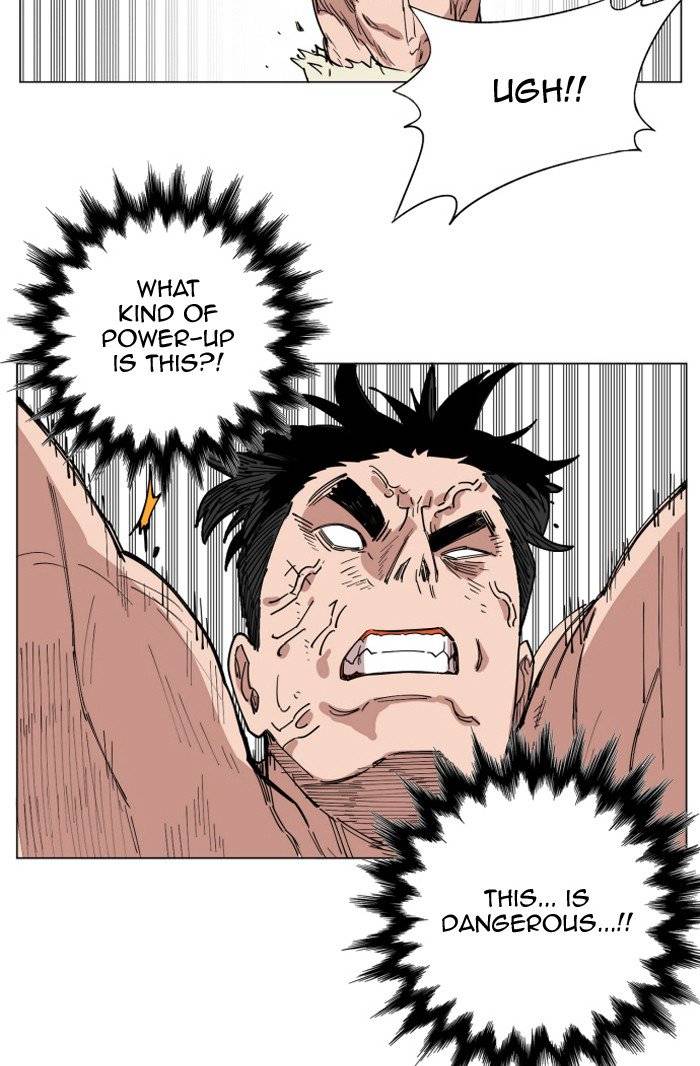 Read Hardcore Leveling Warrior EN Manga Online