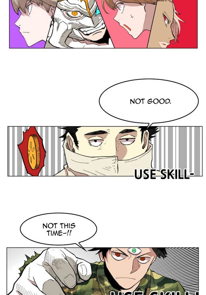 Read Hardcore Leveling Warrior EN Manga Online
