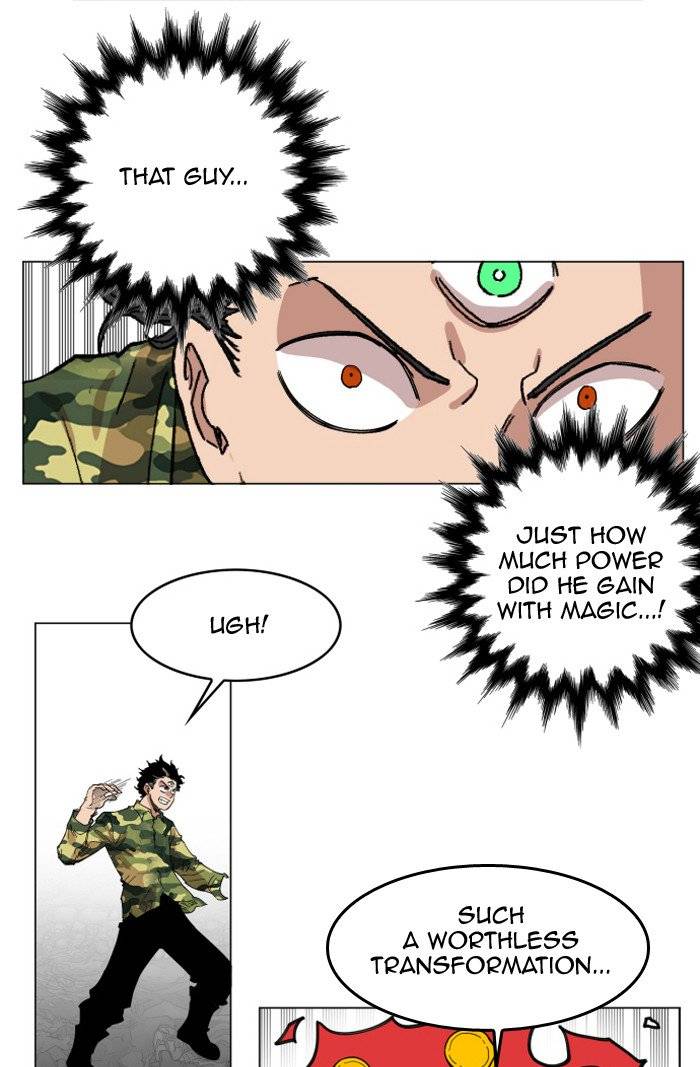 Read Hardcore Leveling Warrior EN Manga Online