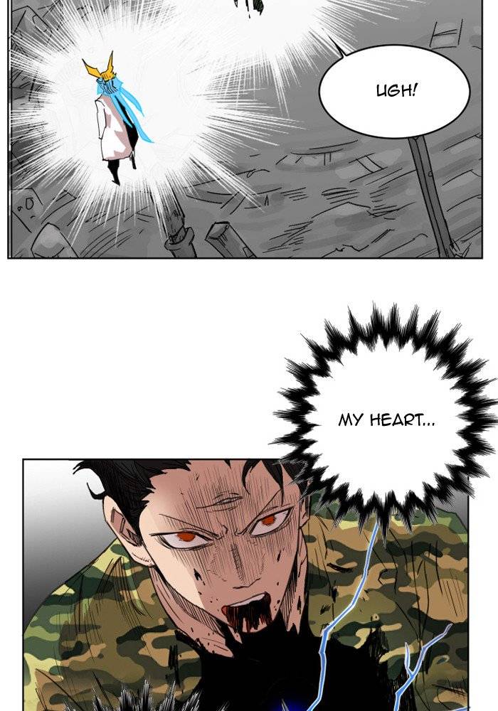 Read Hardcore Leveling Warrior EN Manga Online