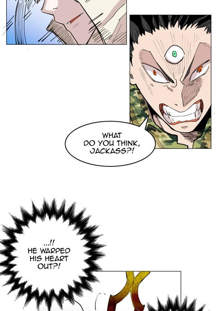 Read Hardcore Leveling Warrior EN Manga Online