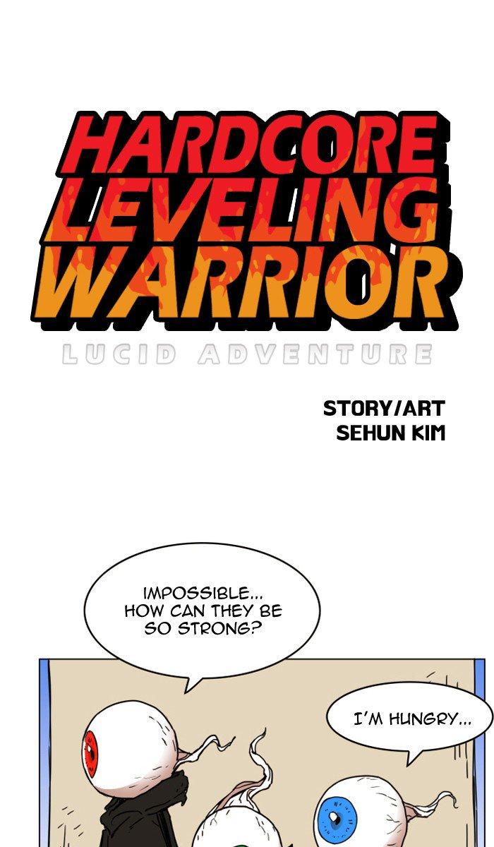 Read Hardcore Leveling Warrior EN Manga Online