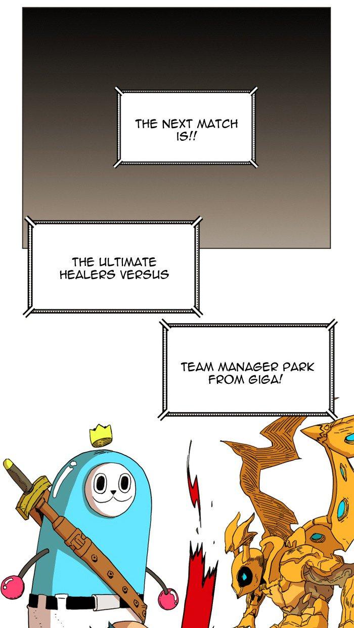 Read Hardcore Leveling Warrior EN Manga Online