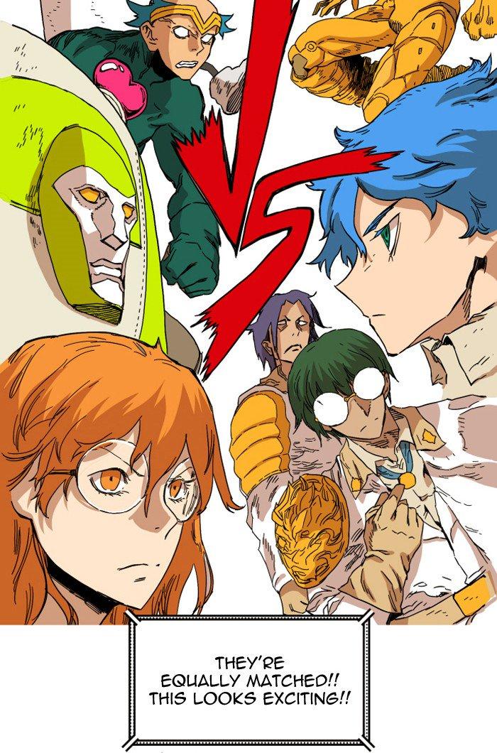 Read Hardcore Leveling Warrior EN Manga Online