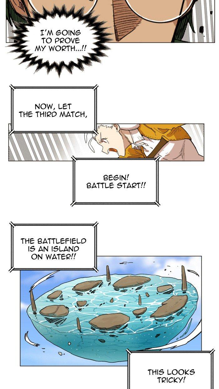 Read Hardcore Leveling Warrior EN Manga Online