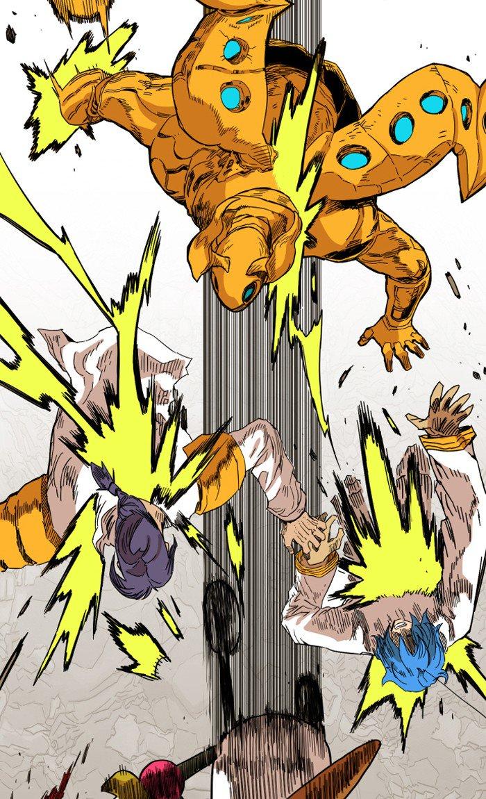 Read Hardcore Leveling Warrior EN Manga Online