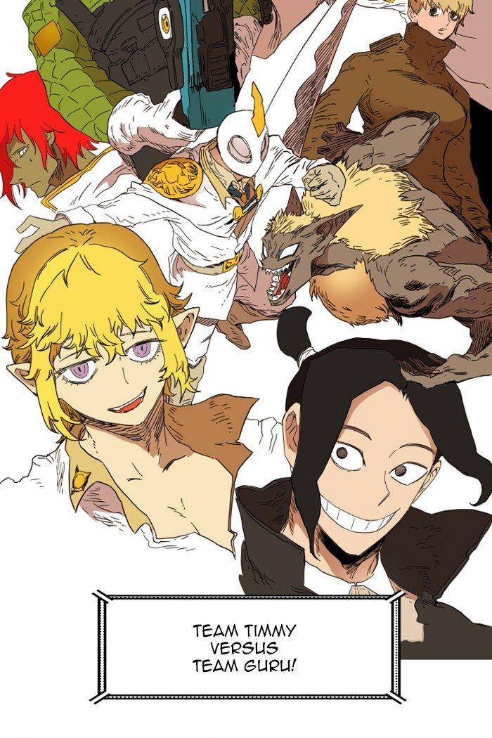 Read Hardcore Leveling Warrior EN Manga Online
