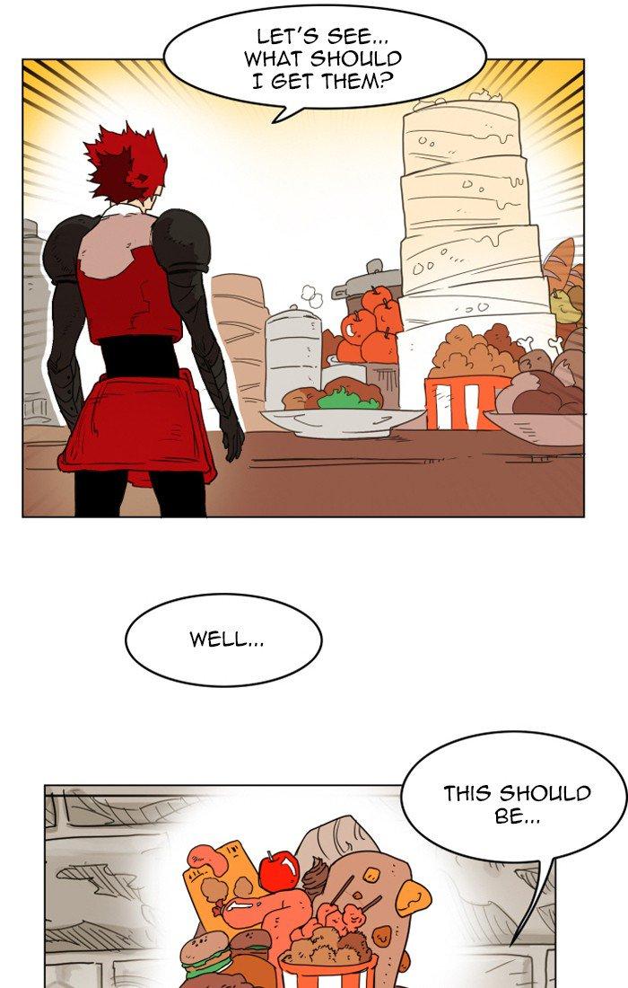 Read Hardcore Leveling Warrior EN Manga Online